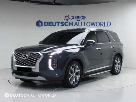 Hyundai Palisade — photo 01