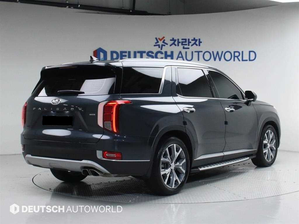 Hyundai Palisade — photo 02