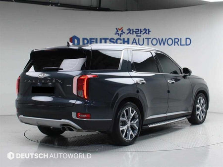 Hyundai Palisade — photo 02
