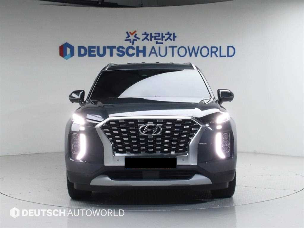 Hyundai Palisade — photo 03