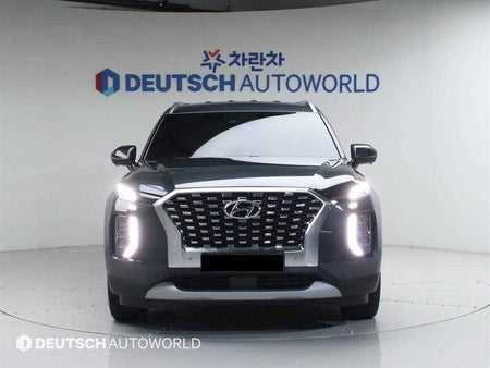 Hyundai Palisade — photo 03