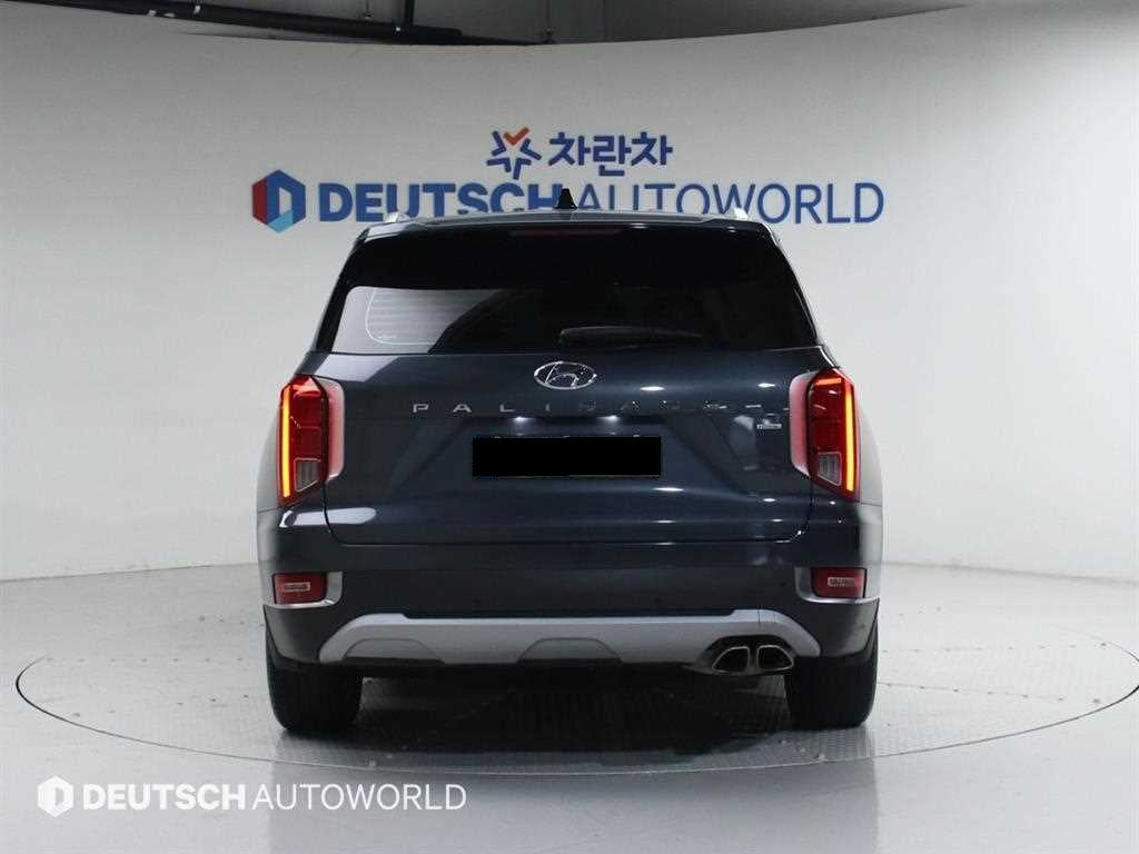 Hyundai Palisade — photo 04