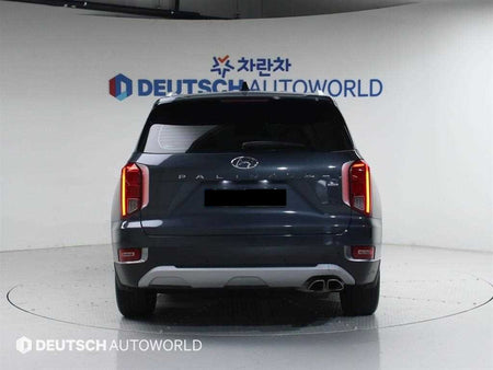 Hyundai Palisade — photo 04