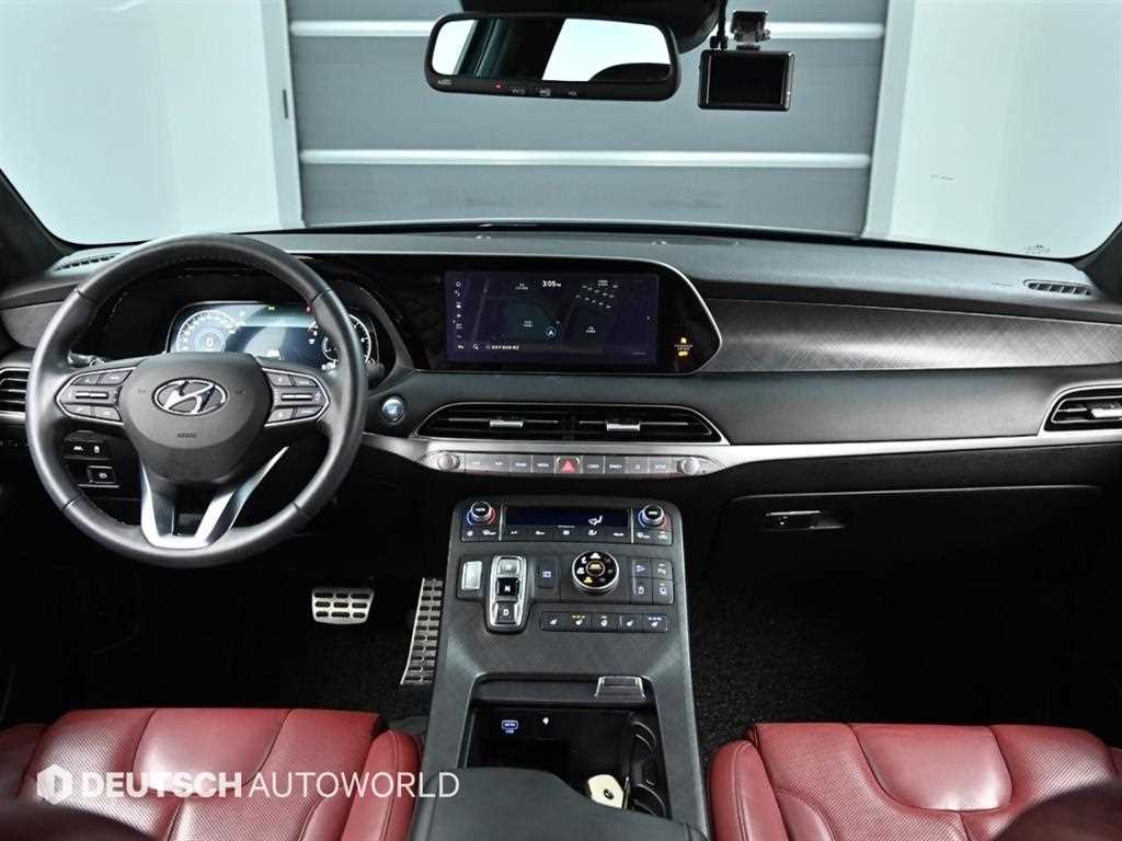 Hyundai Palisade — photo 07