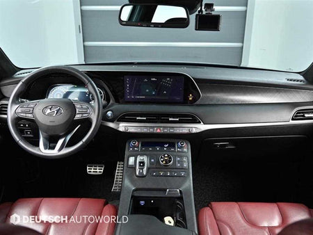 Hyundai Palisade — photo 07