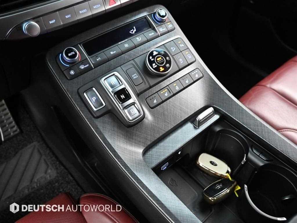 Hyundai Palisade — photo 09