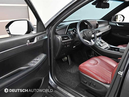 Hyundai Palisade — photo 11