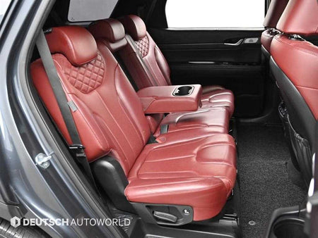 Hyundai Palisade — photo 12