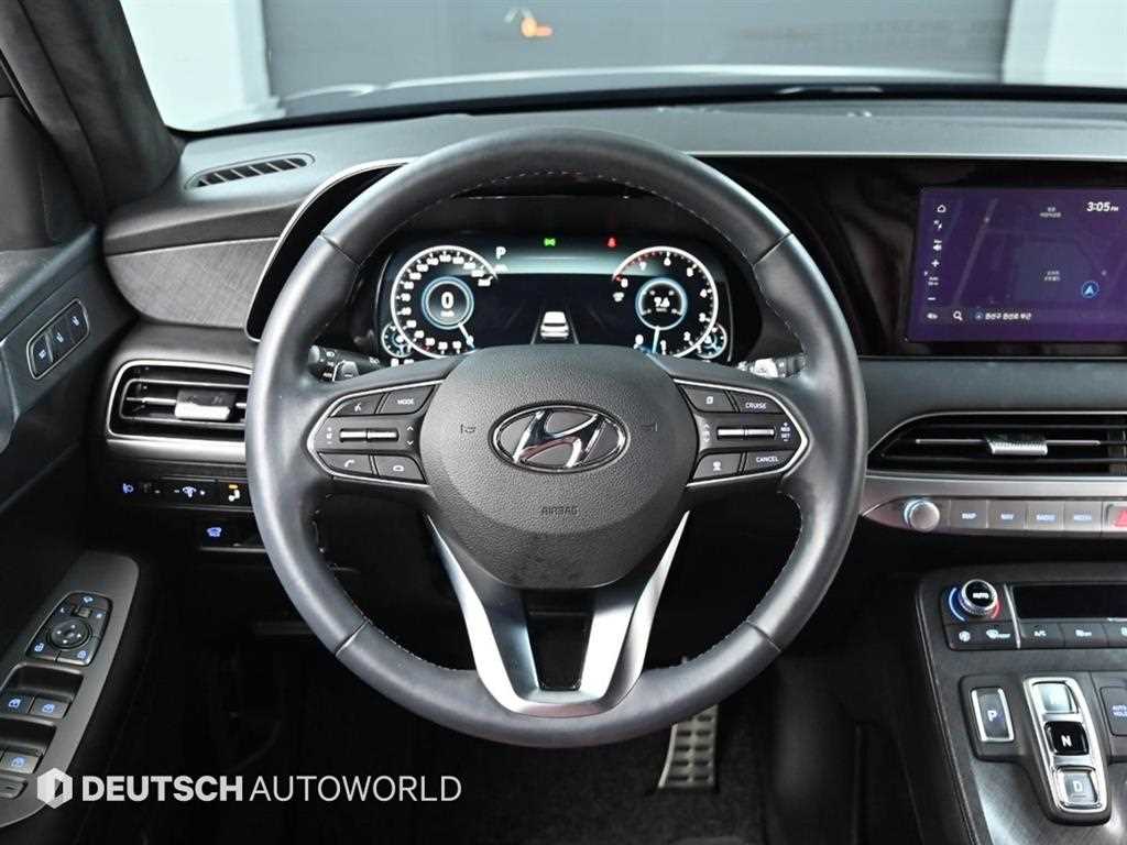 Hyundai Palisade — photo 13