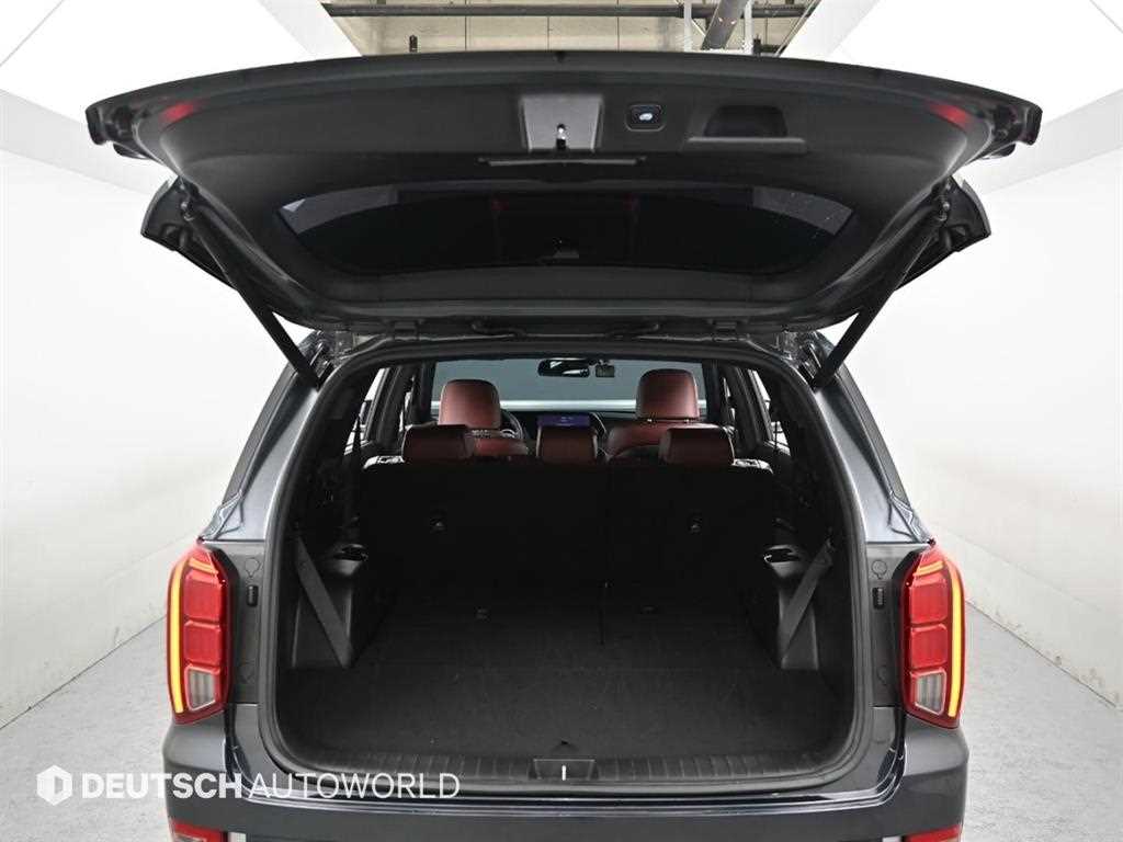 Hyundai Palisade — photo 19
