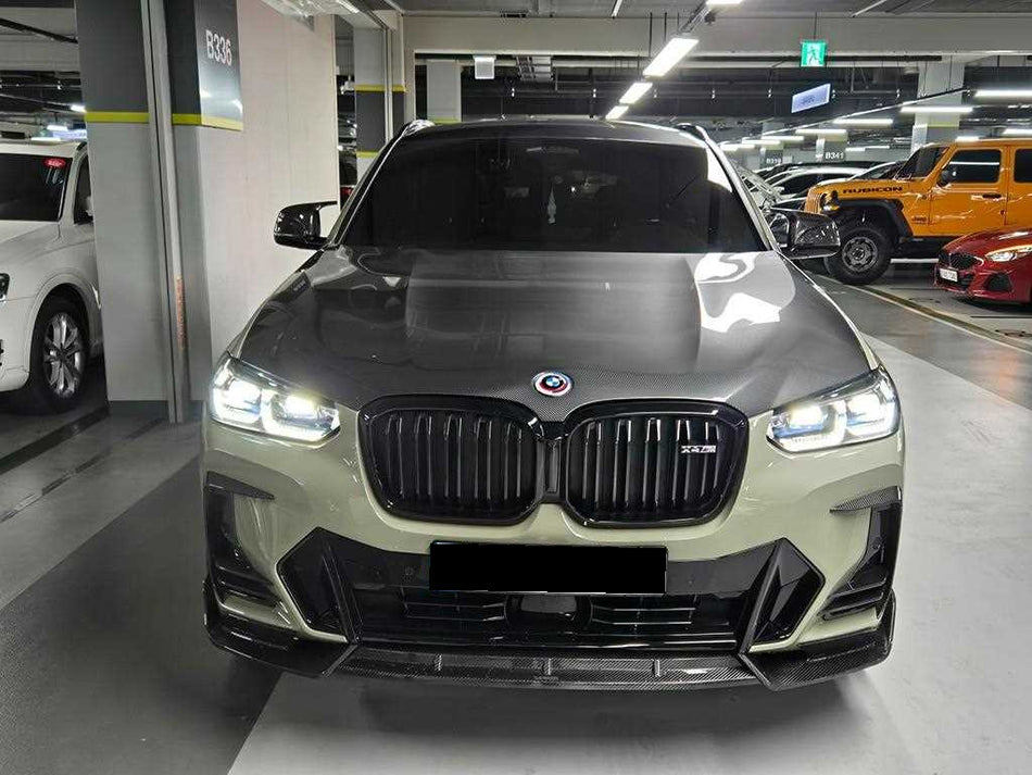 BMW X4 — photo 01