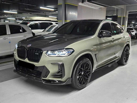 BMW X4 — photo 02