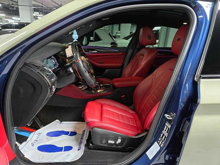 BMW X4 — photo 05