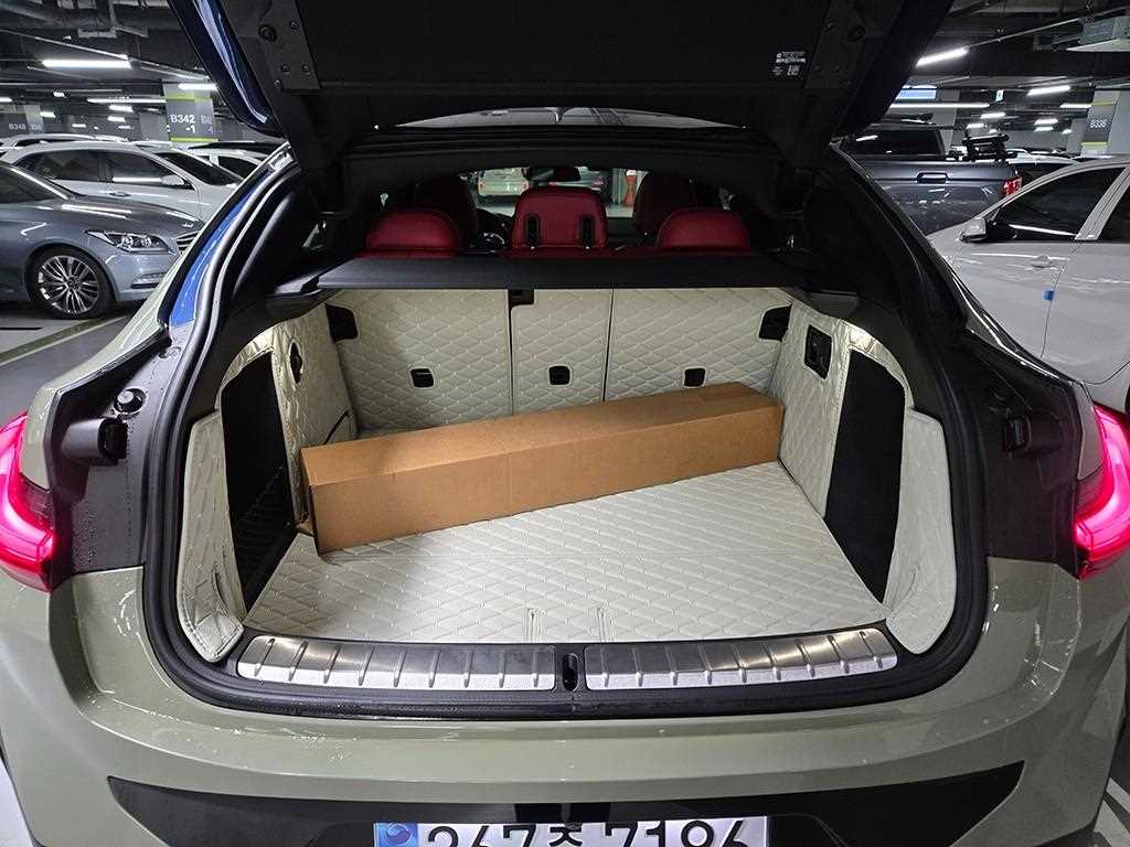 BMW X4 — photo 18