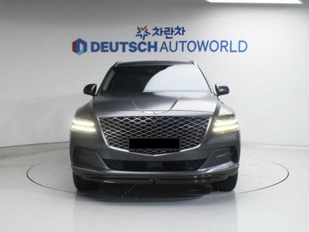 Genesis GV80 — photo 01