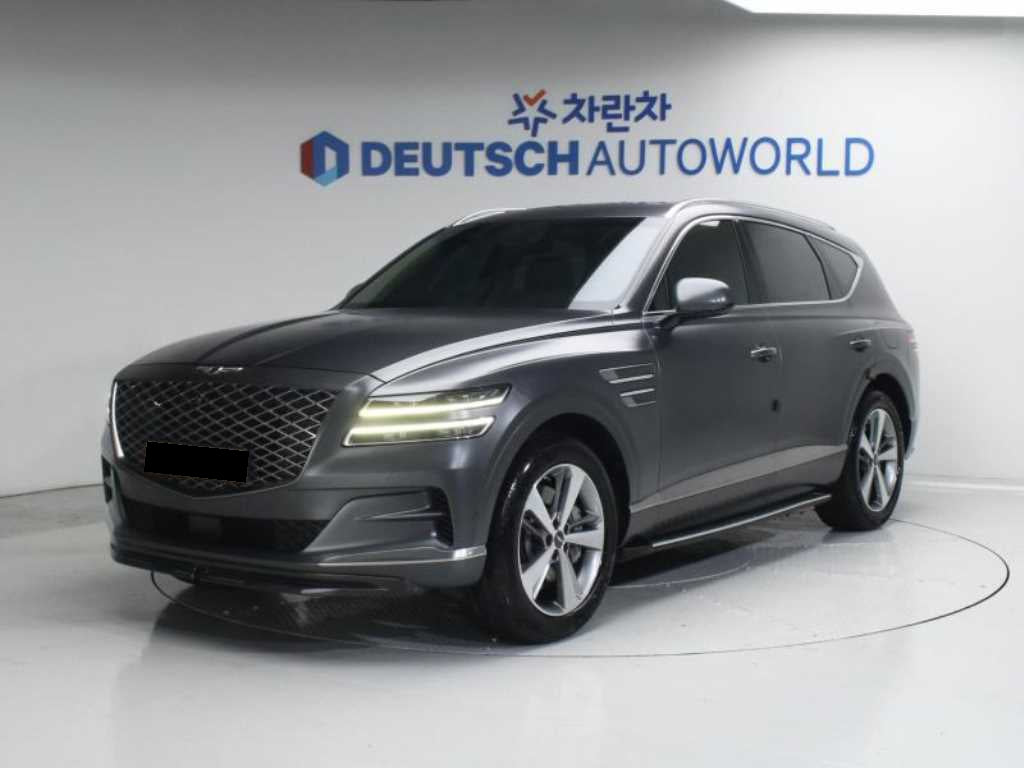 Genesis GV80 — photo 02