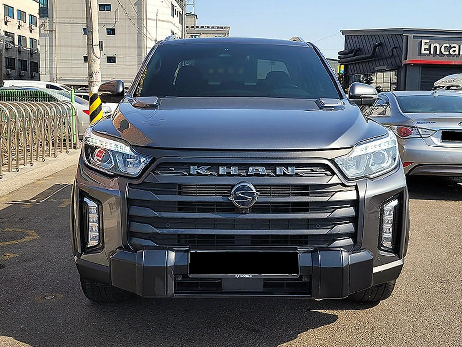 KGM Rexton — photo 01