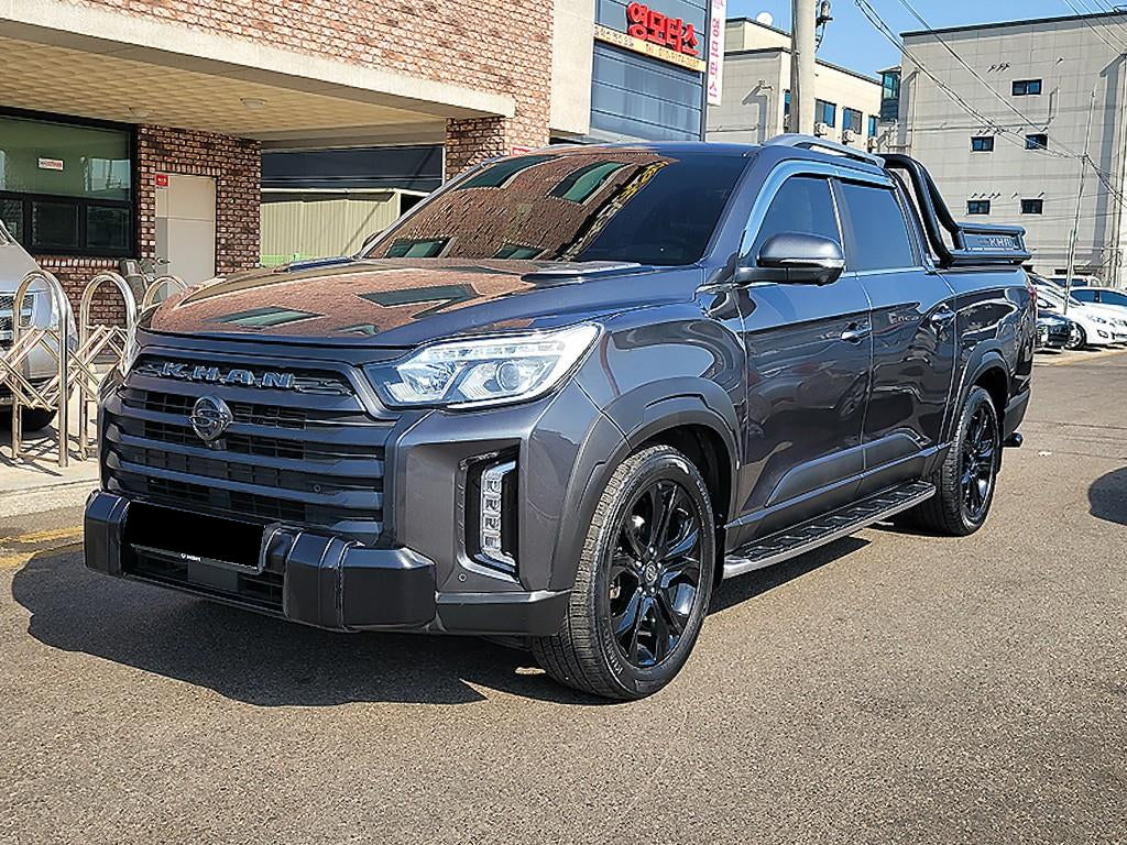 KGM Rexton — photo 02