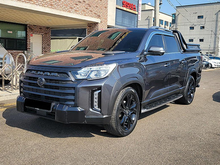 KGM Rexton — photo 02