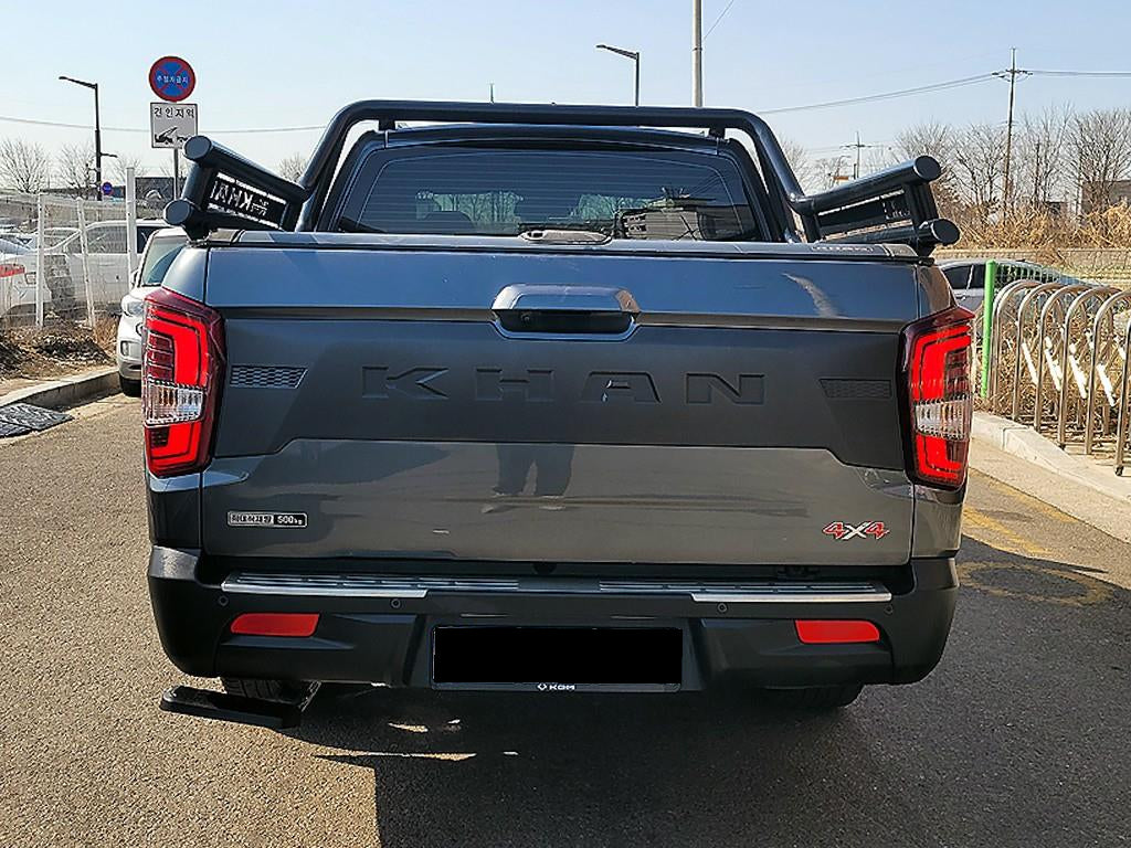 KGM Rexton — photo 03
