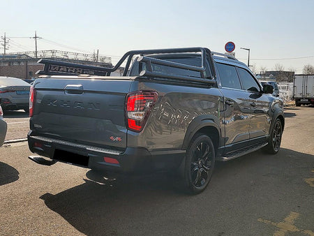 KGM Rexton — photo 04
