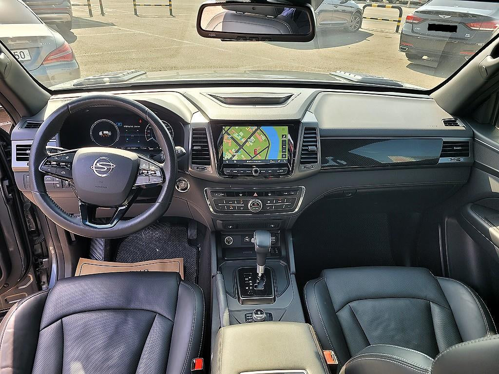 KGM Rexton — photo 05