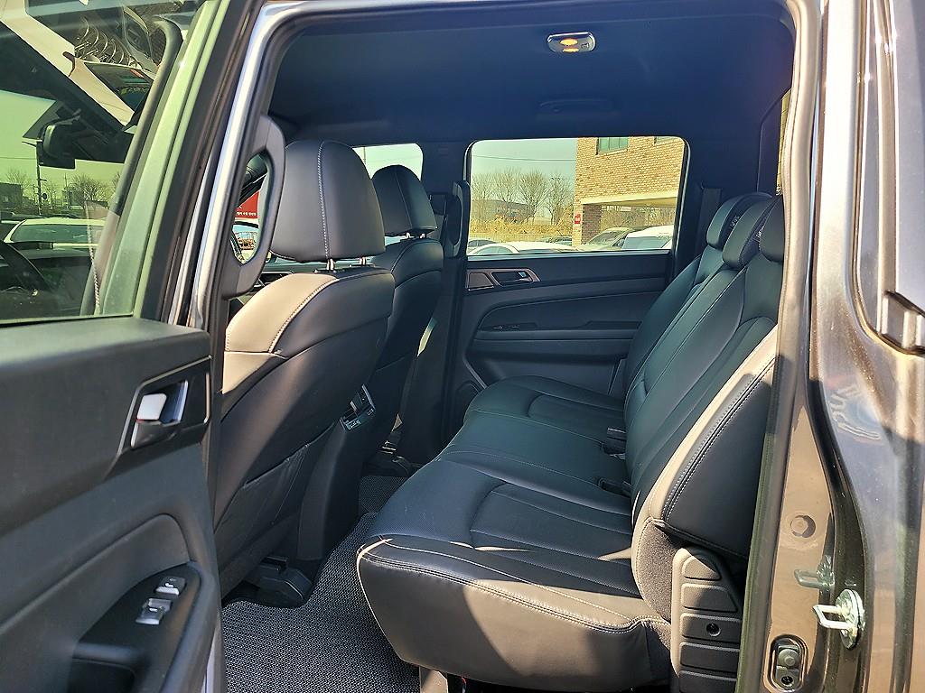 KGM Rexton — photo 07