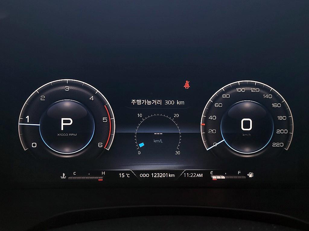 KGM Rexton — photo 09