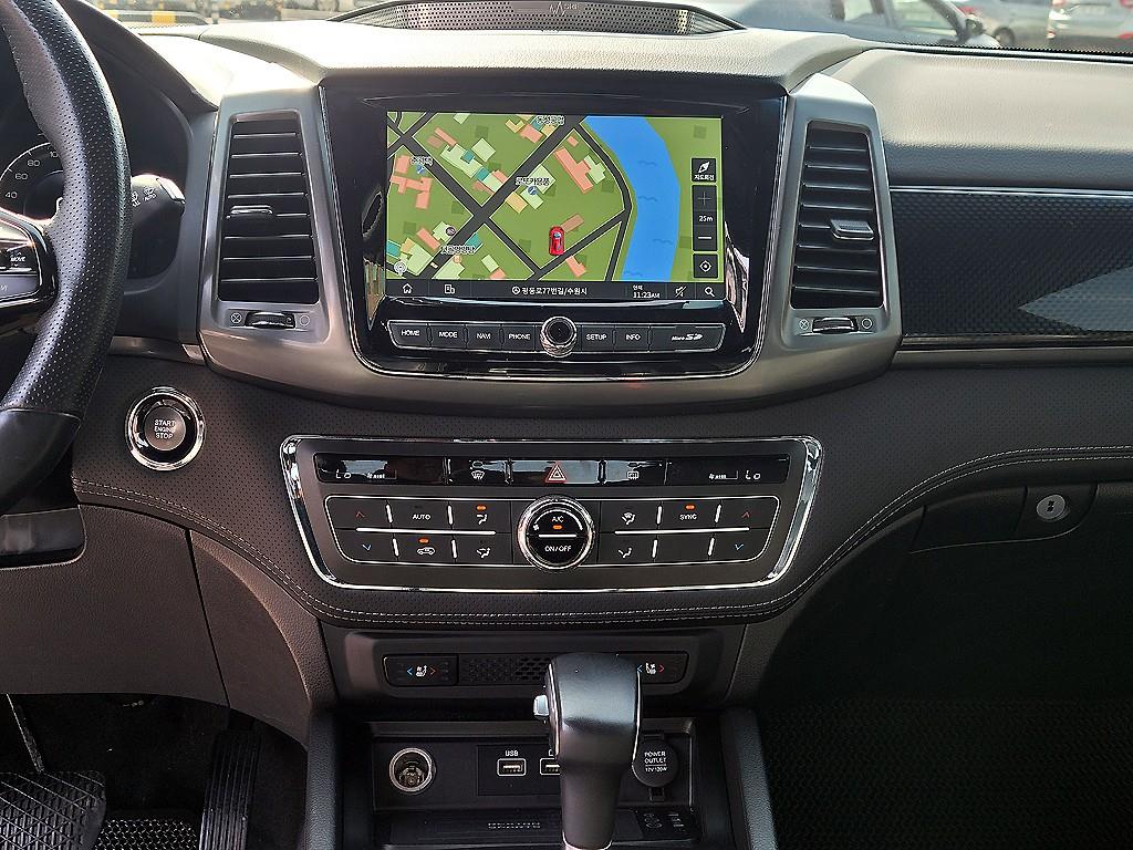 KGM Rexton — photo 10