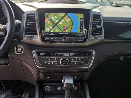 KGM Rexton — photo 10