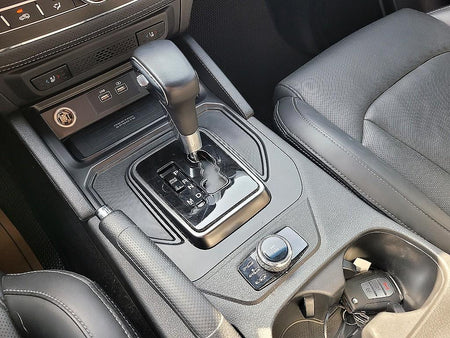 KGM Rexton — photo 11