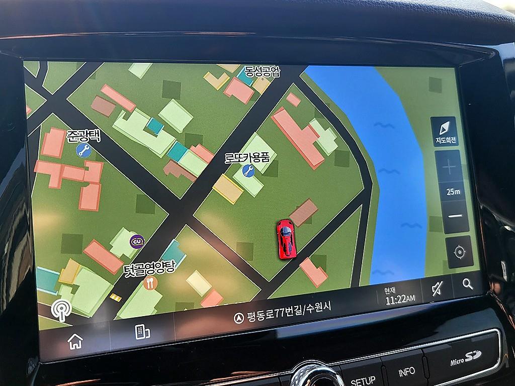 KGM Rexton — photo 17