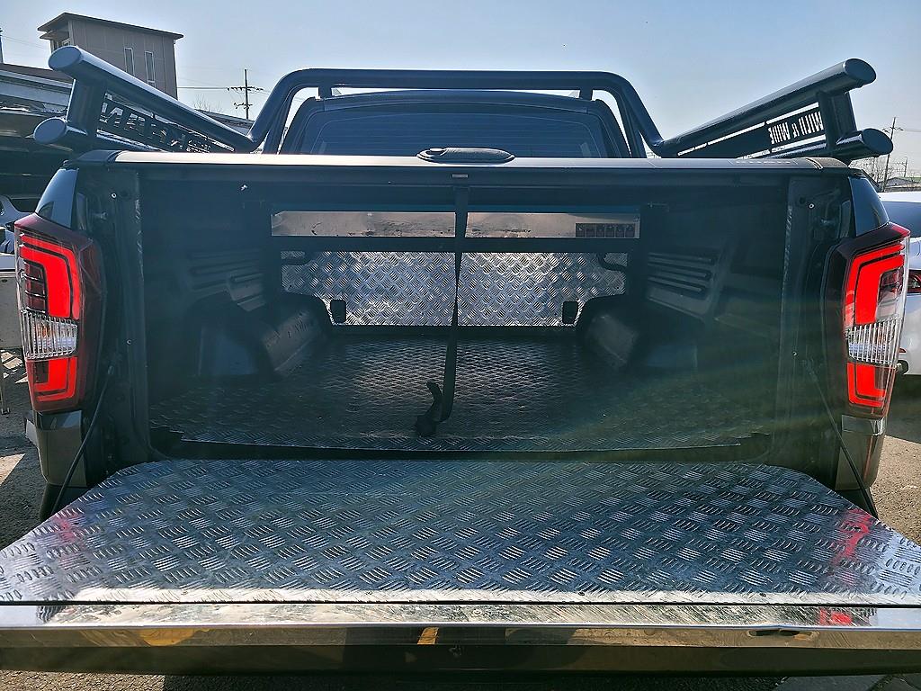 KGM Rexton — photo 18