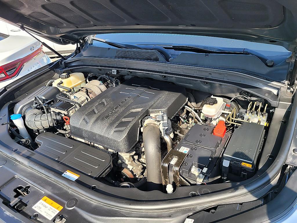 KGM Rexton — photo 19