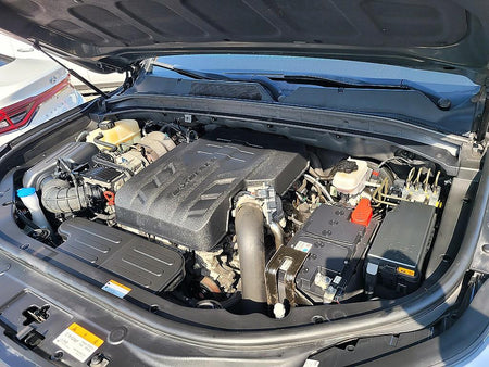 KGM Rexton — photo 19