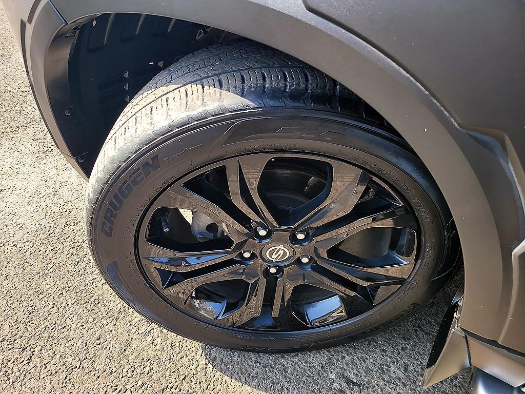 KGM Rexton — photo 20