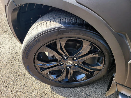 KGM Rexton — photo 20