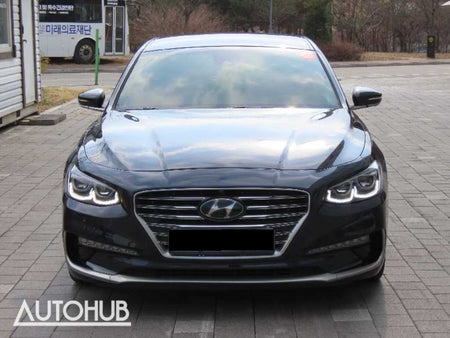 Hyundai Grandeur — photo 01