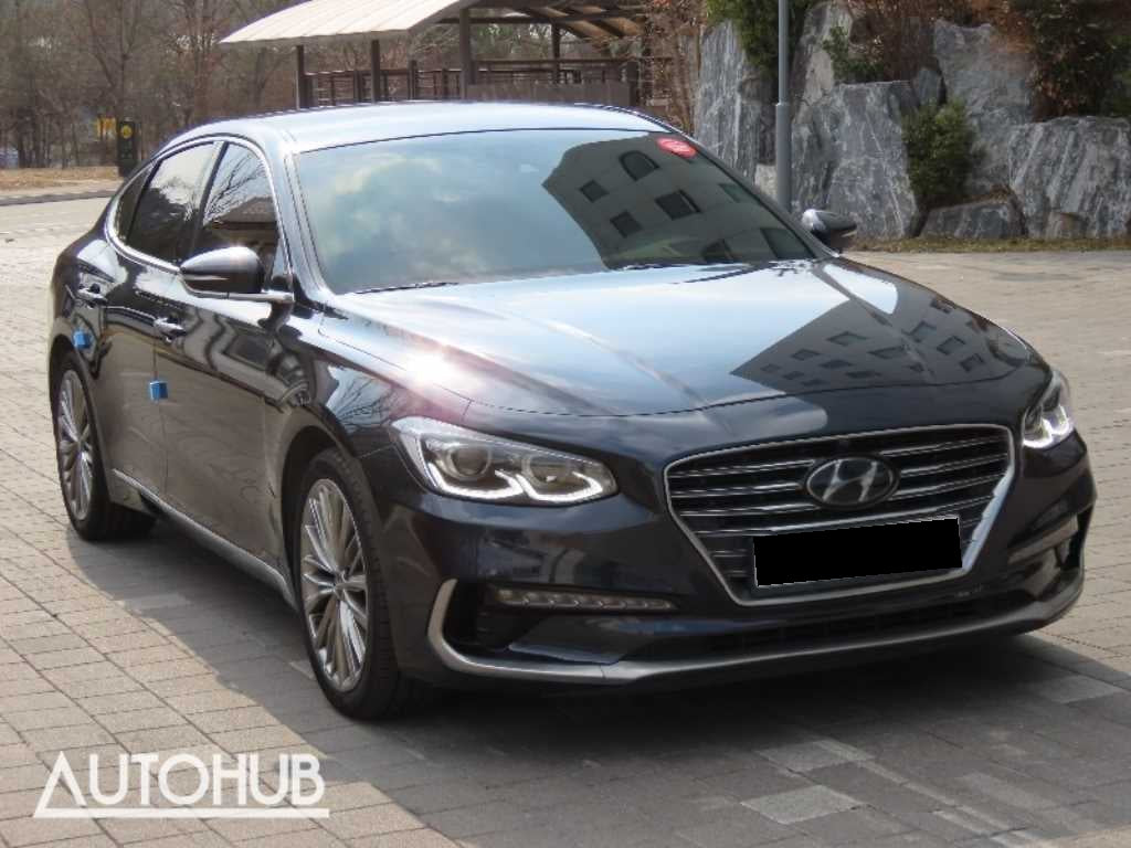 Hyundai Grandeur — photo 02