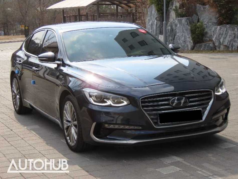 Hyundai Grandeur — photo 02