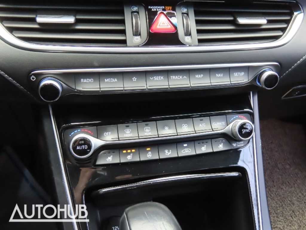 Hyundai Grandeur — photo 08