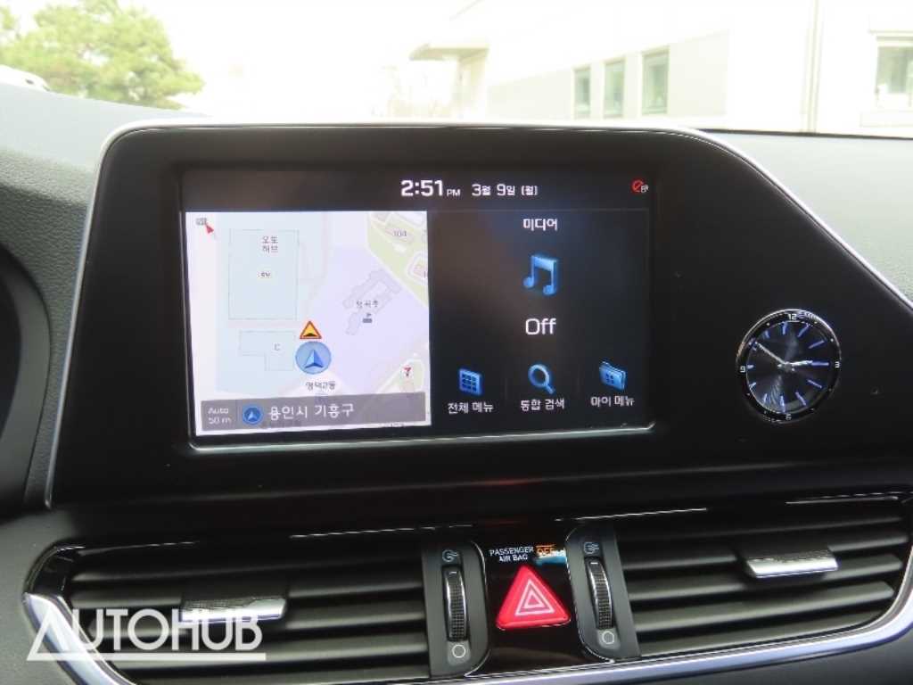 Hyundai Grandeur — photo 09