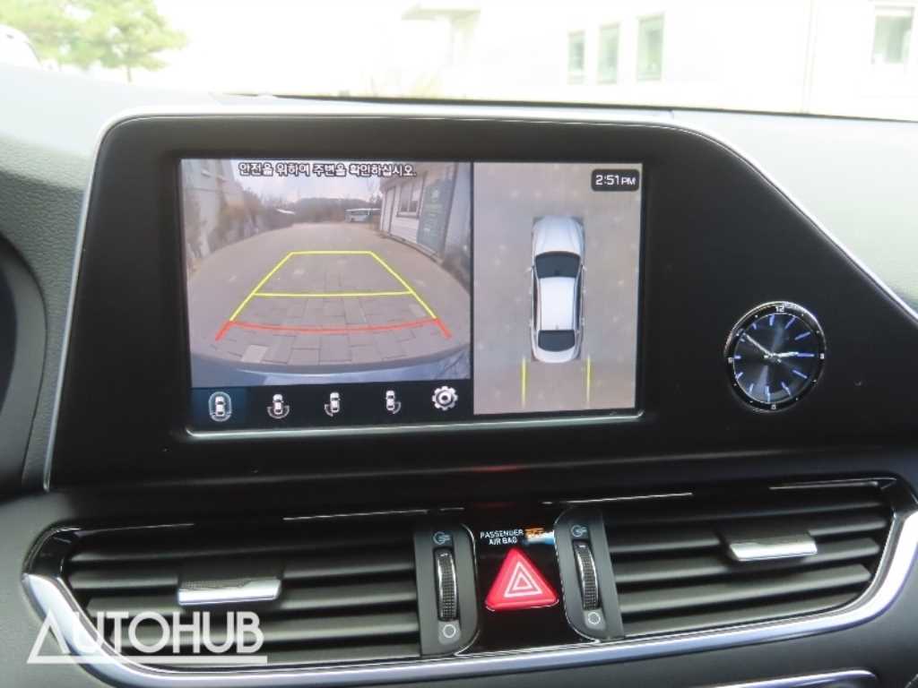 Hyundai Grandeur — photo 10