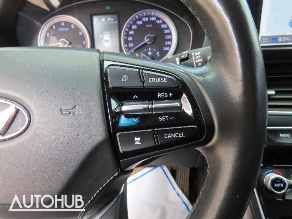 Hyundai Grandeur — photo 12