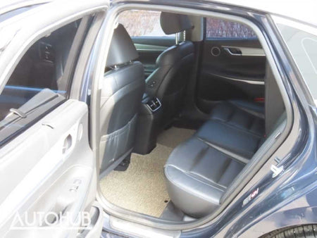 Hyundai Grandeur — photo 15