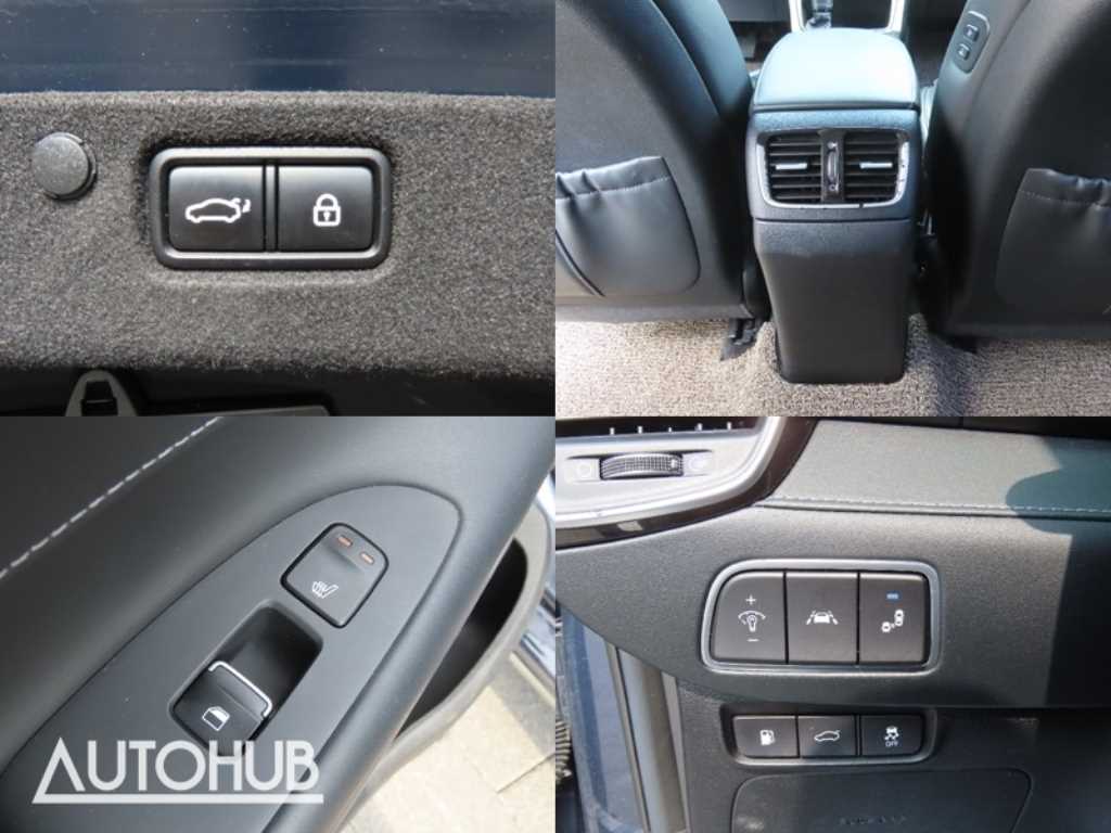 Hyundai Grandeur — photo 20