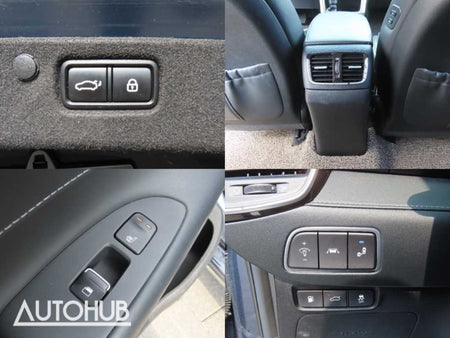 Hyundai Grandeur — photo 20