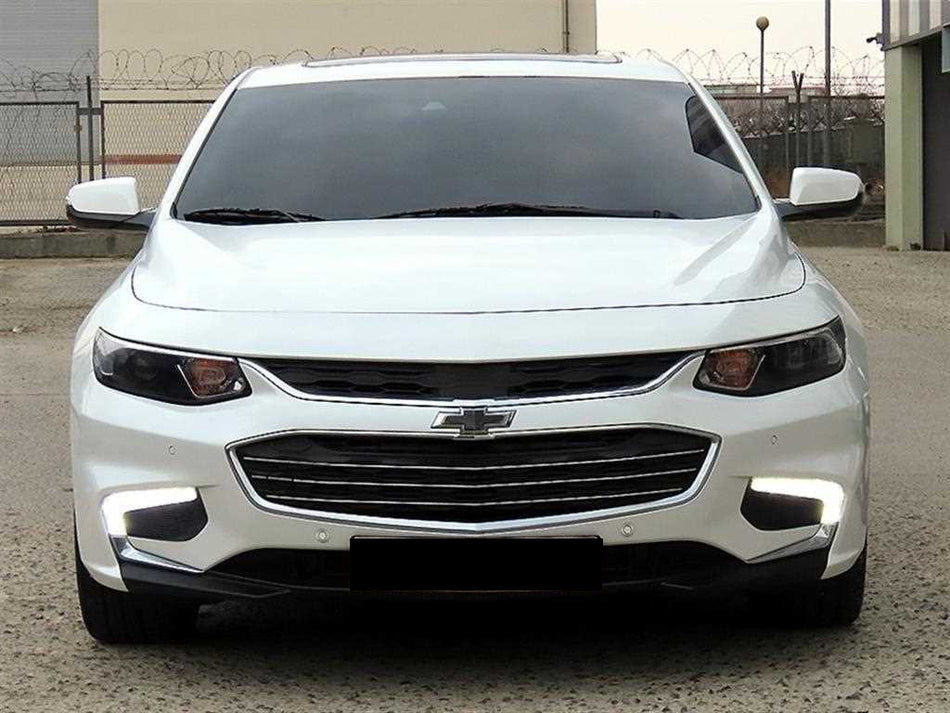CHEVROLET Malibu — photo 01