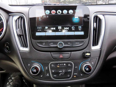 CHEVROLET Malibu — photo 13