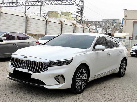 Kia K7 — photo 02